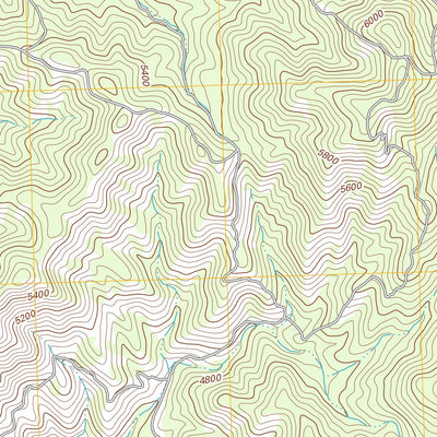 Hualapai Peak, AZ (2011, 24000-Scale) Preview 2
