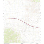 Hualapai Spring, AZ (2011, 24000-Scale) Preview 1