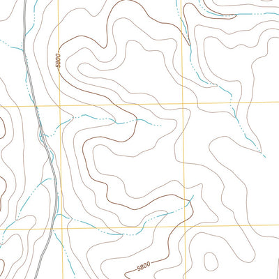 Hualapai Tank, AZ (2011, 24000-Scale) Preview 2
