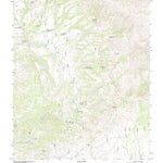 Humboldt Mountain, AZ (2011, 24000-Scale) Preview 1