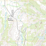 Humboldt Mountain, AZ (2011, 24000-Scale) Preview 2