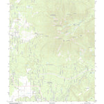 Humphreys Peak, AZ (2011, 24000-Scale) Preview 1