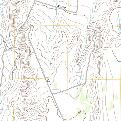 Hunt, AZ (2011, 24000-Scale) Preview 3