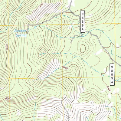 Indian Peak, AZ (2012, 24000-Scale) Preview 3