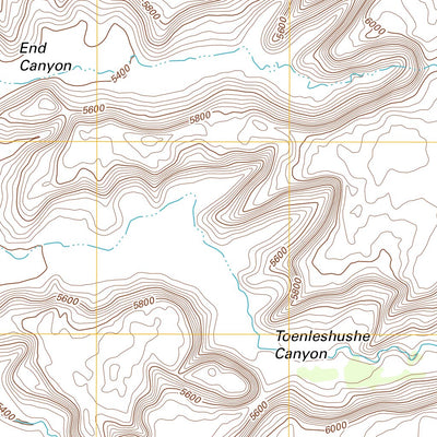Inscription House Ruin, AZ (2011, 24000-Scale) Preview 2