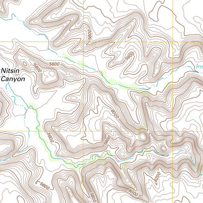 Inscription House Ruin, AZ (2011, 24000-Scale) Preview 3
