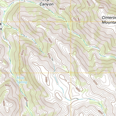 Iron Mountain, AZ (2011, 24000-Scale) Preview 3