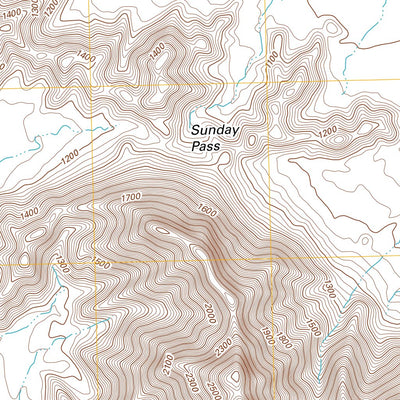 Isla Pinta, AZ (2011, 24000-Scale) Preview 2