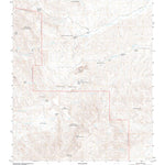 Jackson Mountain, AZ (2011, 24000-Scale) Preview 1