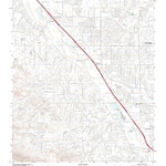 Jaynes, AZ (2011, 24000-Scale) Preview 1