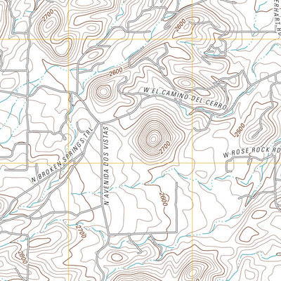 Jaynes, AZ (2011, 24000-Scale) Preview 3