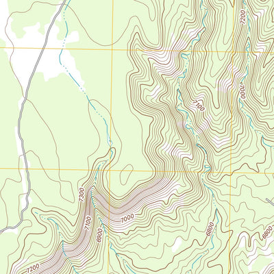 Joe Woody Well, AZ (2011, 24000-Scale) Preview 3