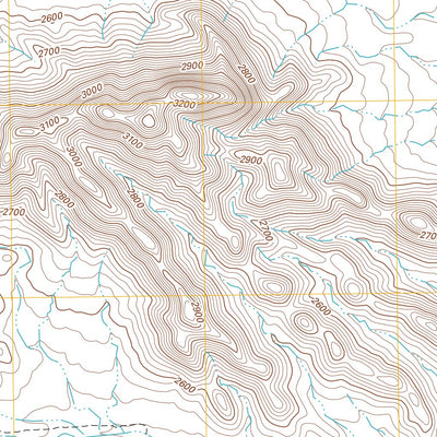 Johnson Well, AZ (2011, 24000-Scale) Preview 3