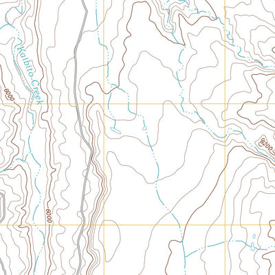 Kaibito, AZ (2011, 24000-Scale) Preview 2