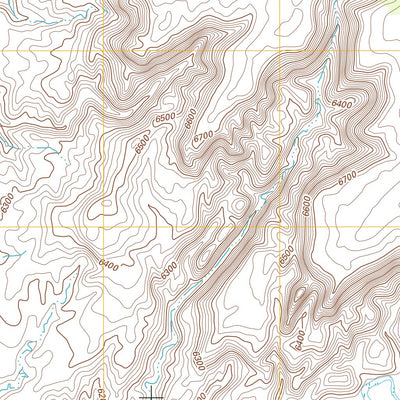 Kaibito, AZ (2011, 24000-Scale) Preview 3