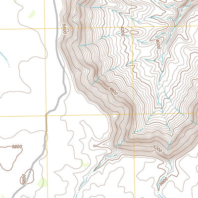 Kanab Point, AZ (2012, 24000-Scale) Preview 2