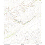 Keams Canyon, AZ (2011, 24000-Scale) Preview 1