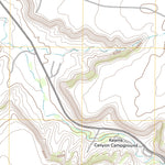 Keams Canyon, AZ (2011, 24000-Scale) Preview 3