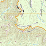 Kehl Ridge, AZ (2011, 24000-Scale) Preview 3