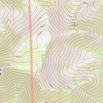 Kendrick Peak, AZ (2012, 24000-Scale) Preview 3