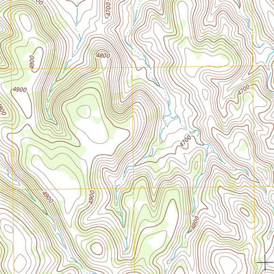 King Canyon, AZ (2012, 24000-Scale) Preview 3
