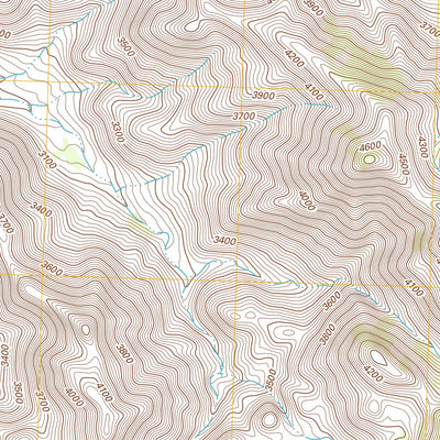 Kingman SE, AZ (2011, 24000-Scale) Preview 3