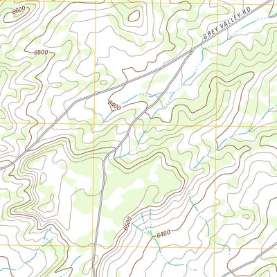 Klagetoh South, AZ (2011, 24000-Scale) Preview 2
