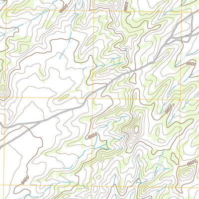 Klagetoh South, AZ (2011, 24000-Scale) Preview 3