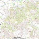Knob Hill, AZ (2012, 24000-Scale) Preview 3