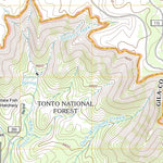 Knoll Lake, AZ (2011, 24000-Scale) Preview 3