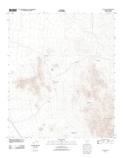Ko Vaya, AZ (2011, 24000-Scale) Preview 1