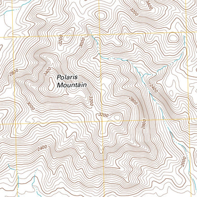 Kofa Butte, AZ (2011, 24000-Scale) Preview 3