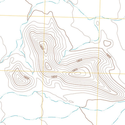 Kofa Deep Well, AZ (2011, 24000-Scale) Preview 3