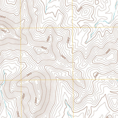 Kohatk, AZ (2011, 24000-Scale) Preview 3