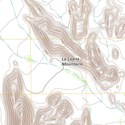 Kots Kug Ranch, AZ (2011, 24000-Scale) Preview 3