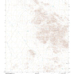La Tortuga Butte, AZ (2011, 24000-Scale) Preview 1