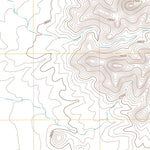 La Tortuga Butte, AZ (2011, 24000-Scale) Preview 2