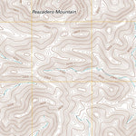 La Tortuga Butte, AZ (2011, 24000-Scale) Preview 3
