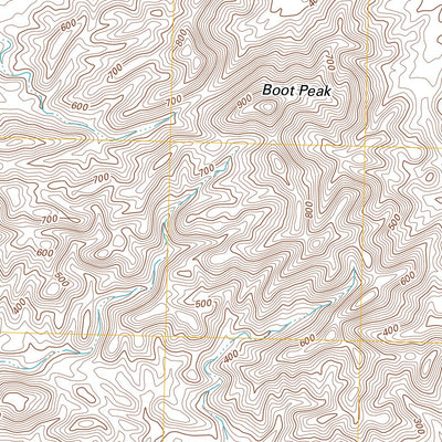 Laguna Dam, AZ-CA (2011, 24000-Scale) Preview 3