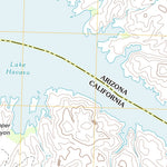 Lake Havasu City South, AZ-CA (2011, 24000-Scale) Preview 2
