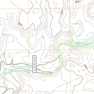 Lake Montezuma, AZ (2011, 24000-Scale) Preview 2