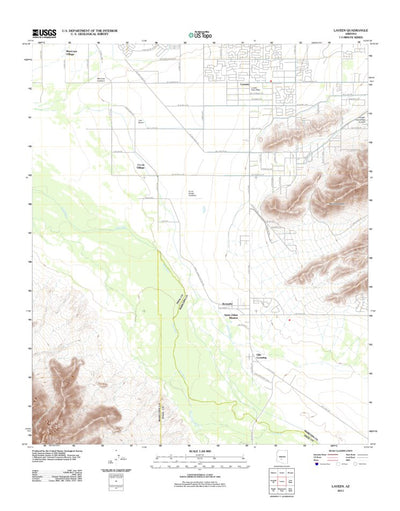 Laveen, AZ (2011, 24000-Scale) Preview 1