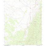 Le Fevre Ridge, AZ (2012, 24000-Scale) Preview 1