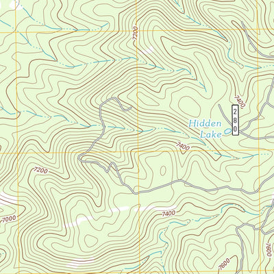 Le Fevre Ridge, AZ (2012, 24000-Scale) Preview 3