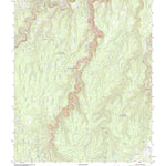 Leonard Canyon, AZ (2011, 24000-Scale) Preview 1