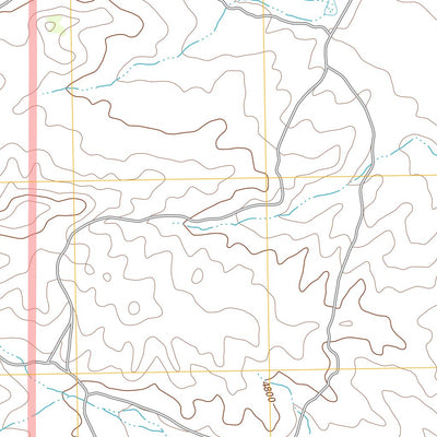 Limestone Peak, AZ (2012, 24000-Scale) Preview 2