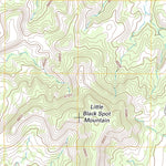 Little Black Spot Mountain, AZ (2011, 24000-Scale) Preview 3