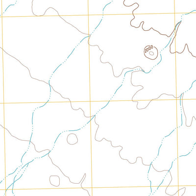 Little Horn Peak, AZ (2011, 24000-Scale) Preview 2