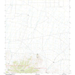 Little Wood Canyon, AZ (2012, 24000-Scale) Preview 1
