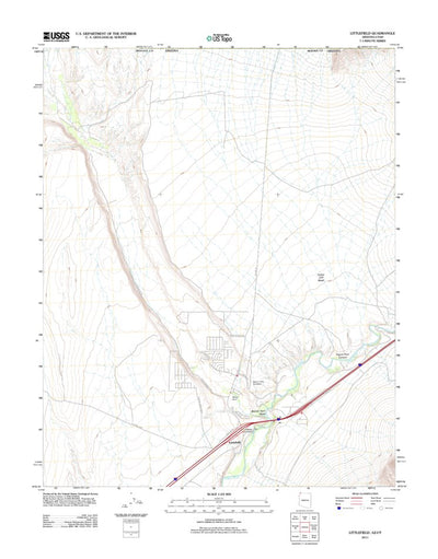Littlefield, AZ-UT (2010, 24000-Scale) Preview 1